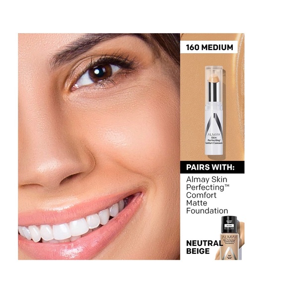 Almay Bundle - Concealers, Primer, Foundation - Picture 5 of 8